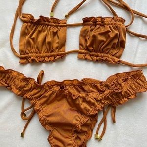 Sommer swim papagayo bikini set